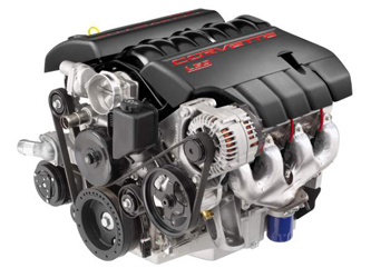 P558F Engine